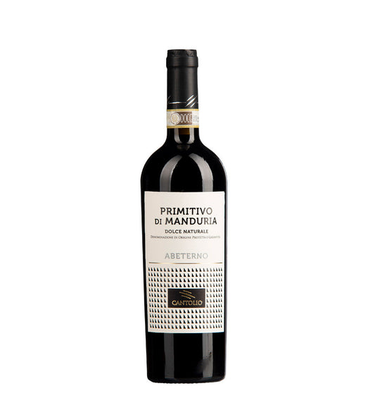 Cantolio Primitivo Di Manduria Mandonion Cl 75