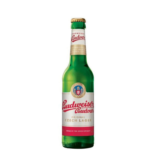 Budweiser Czech Lager Cl 33