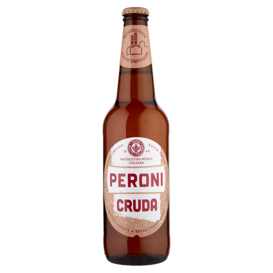 Birra Peroni Cruda Cl 50