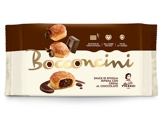 Vicenzi Millefoglie Bocconcinicacao Gr 100