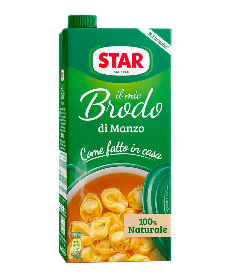 Star Brodo Manzo
