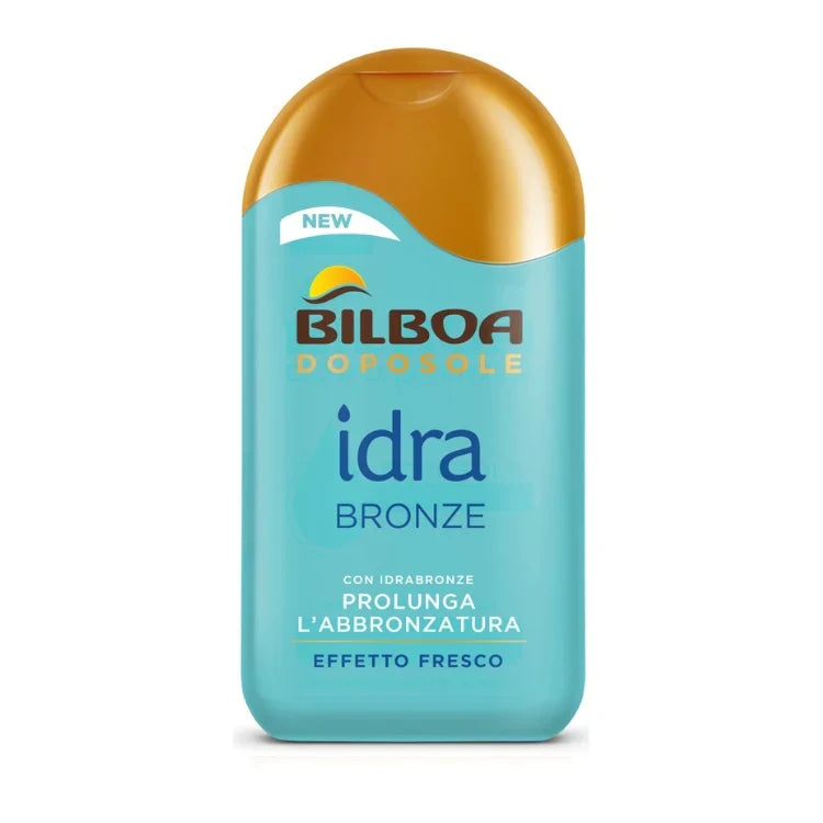 Bilboa Dopo Sole Idra Bronze Ml 250