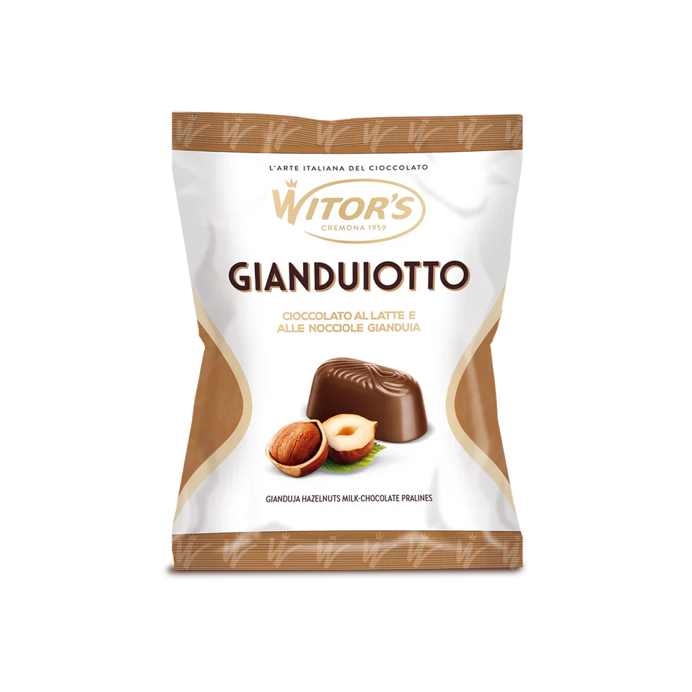 Witor's Gianduiotti Gr.90