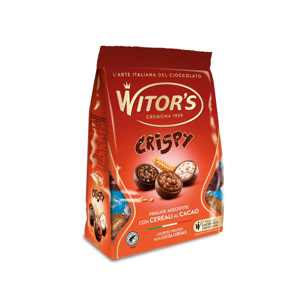 Witor's Praline Noisette Gr 200