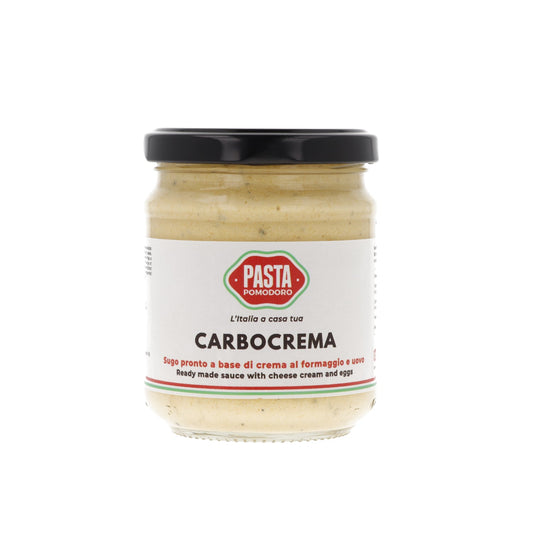 PastaPomodoro Sugo Carbocrema