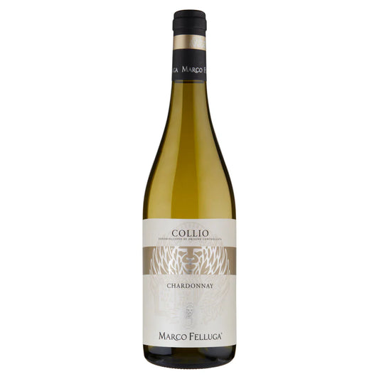 Collio Chrdonnay 2018 Ml 750