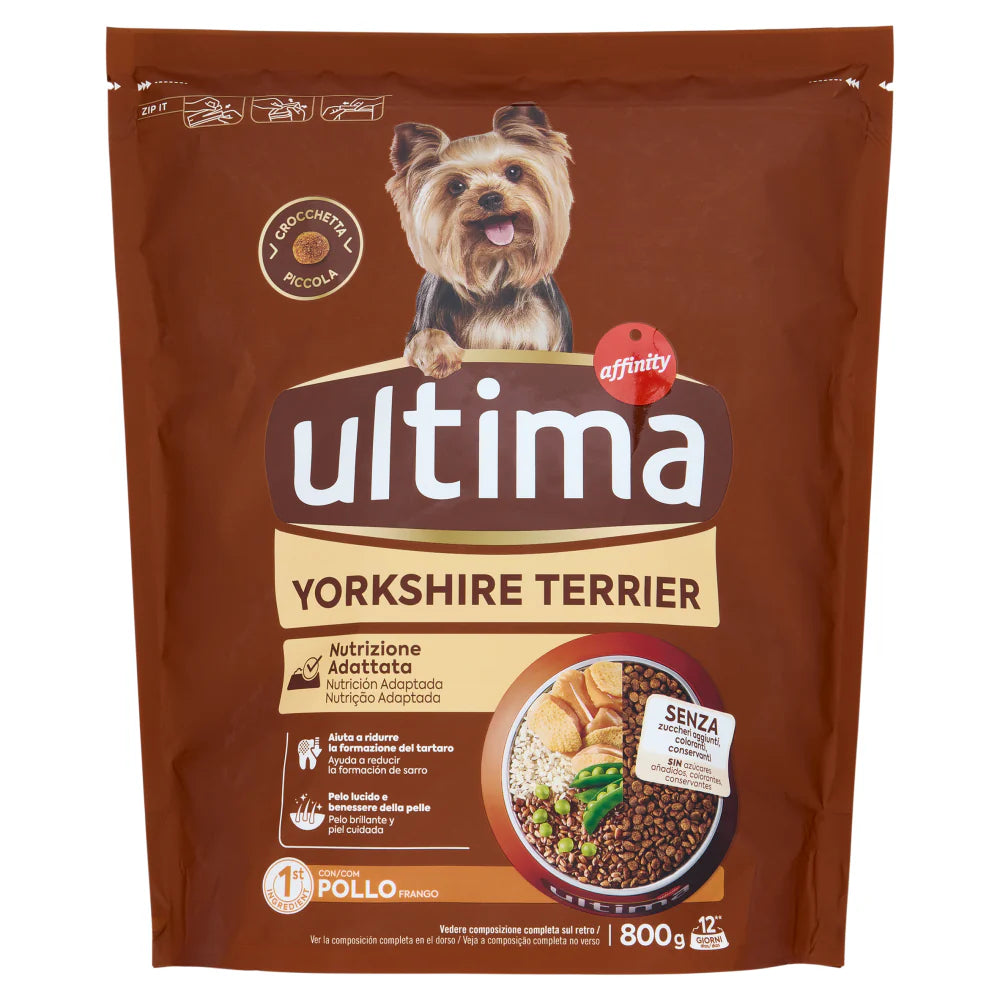 Ultima Dog Mini Yorkshire G 800