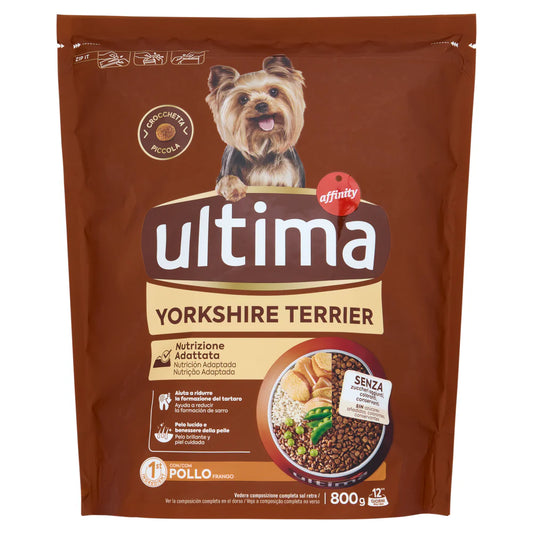 Ultima Dog Mini Yorkshire G 800