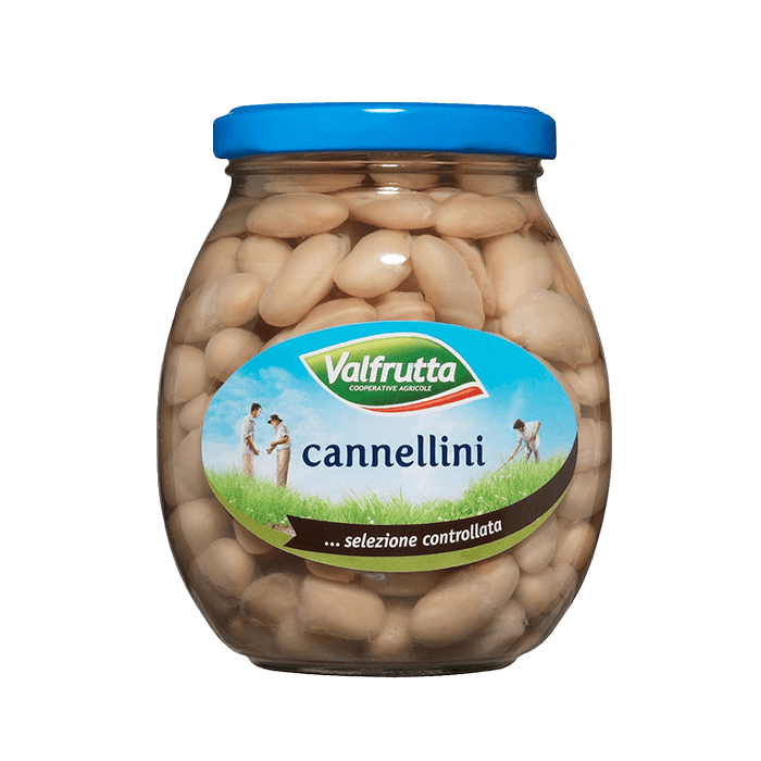 Valfrutta Cannellini Gr 450