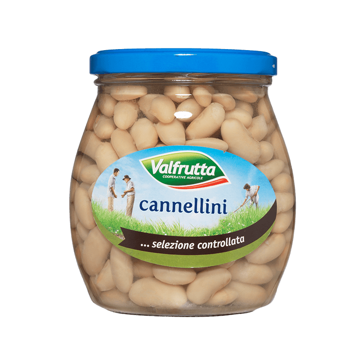 Valfrutta Cannellini Gr 570
