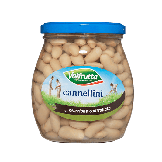 Valfrutta Cannellini Gr 570