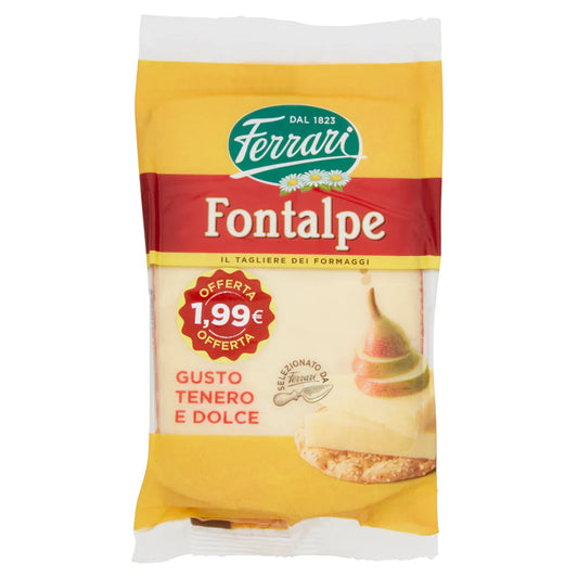 Ferrari Fontalpe Gr 200