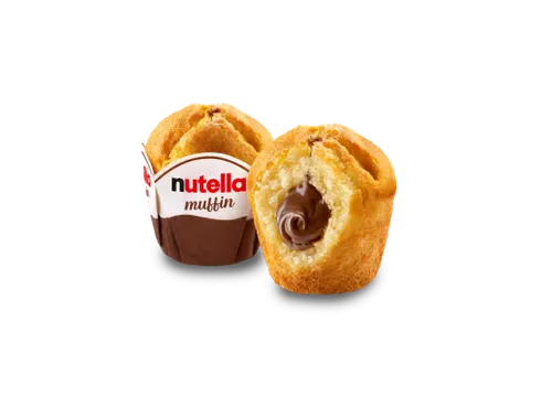 Nutella Muffin T4x11