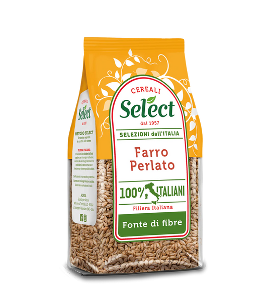 Select Farro Perlato K Gr 5000