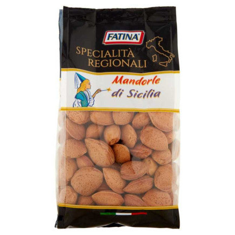 Fatina Mandorle Con Guscio Busta Gr 500