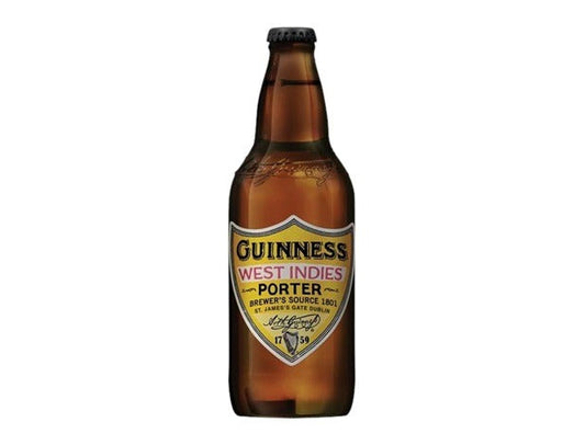 Guinness West Indies P Cl 50