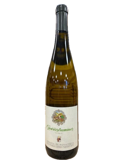 Abbazia Novac. Gewurzt Cl 75