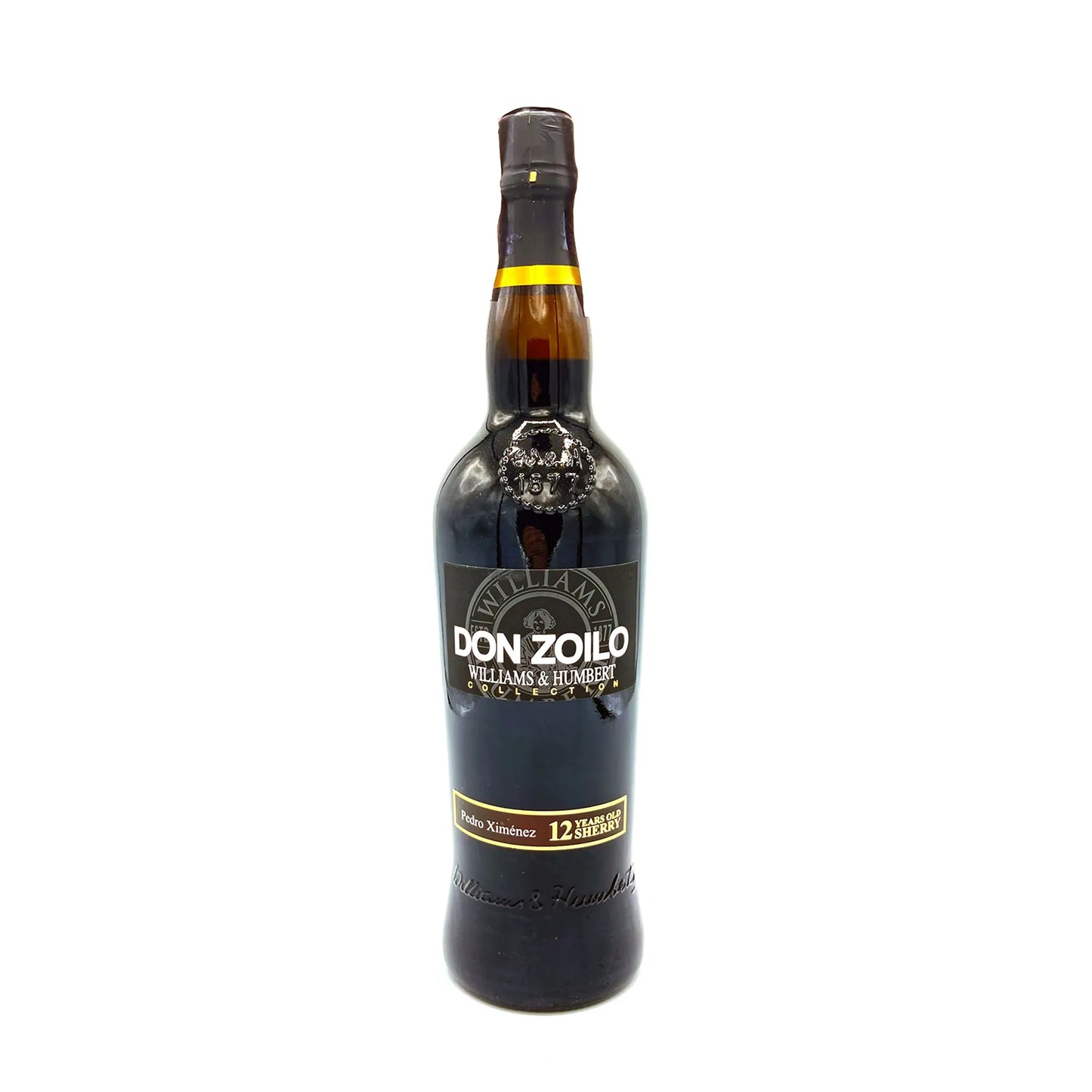 Don Zoilo Sherry 12 An Cl 75
