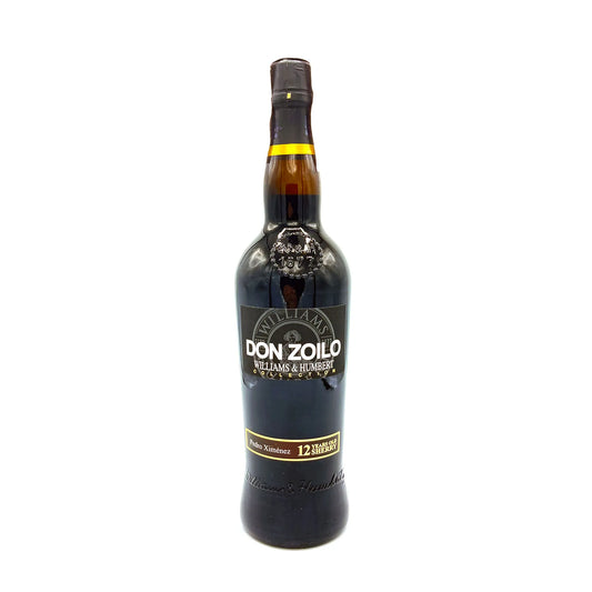 Don Zoilo Sherry 12 An Cl 75