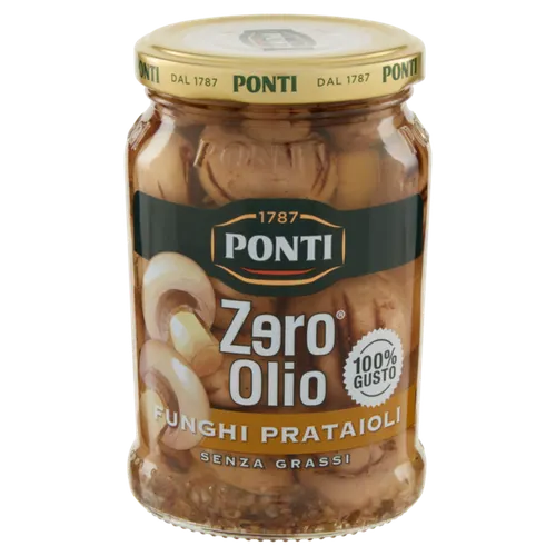 Ponti Funghi Zero Olio