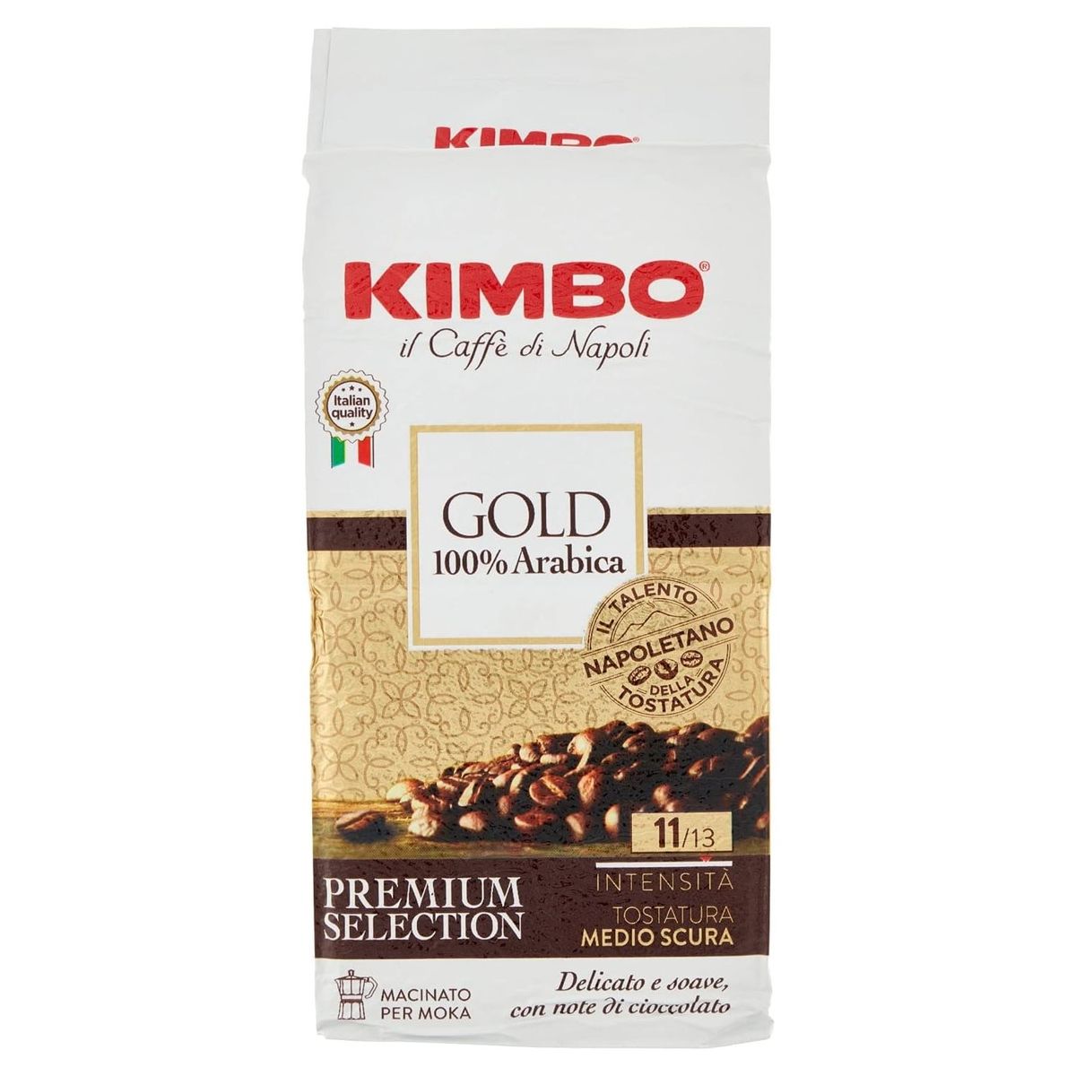 Kimbo Caffè Arabica Gr 250