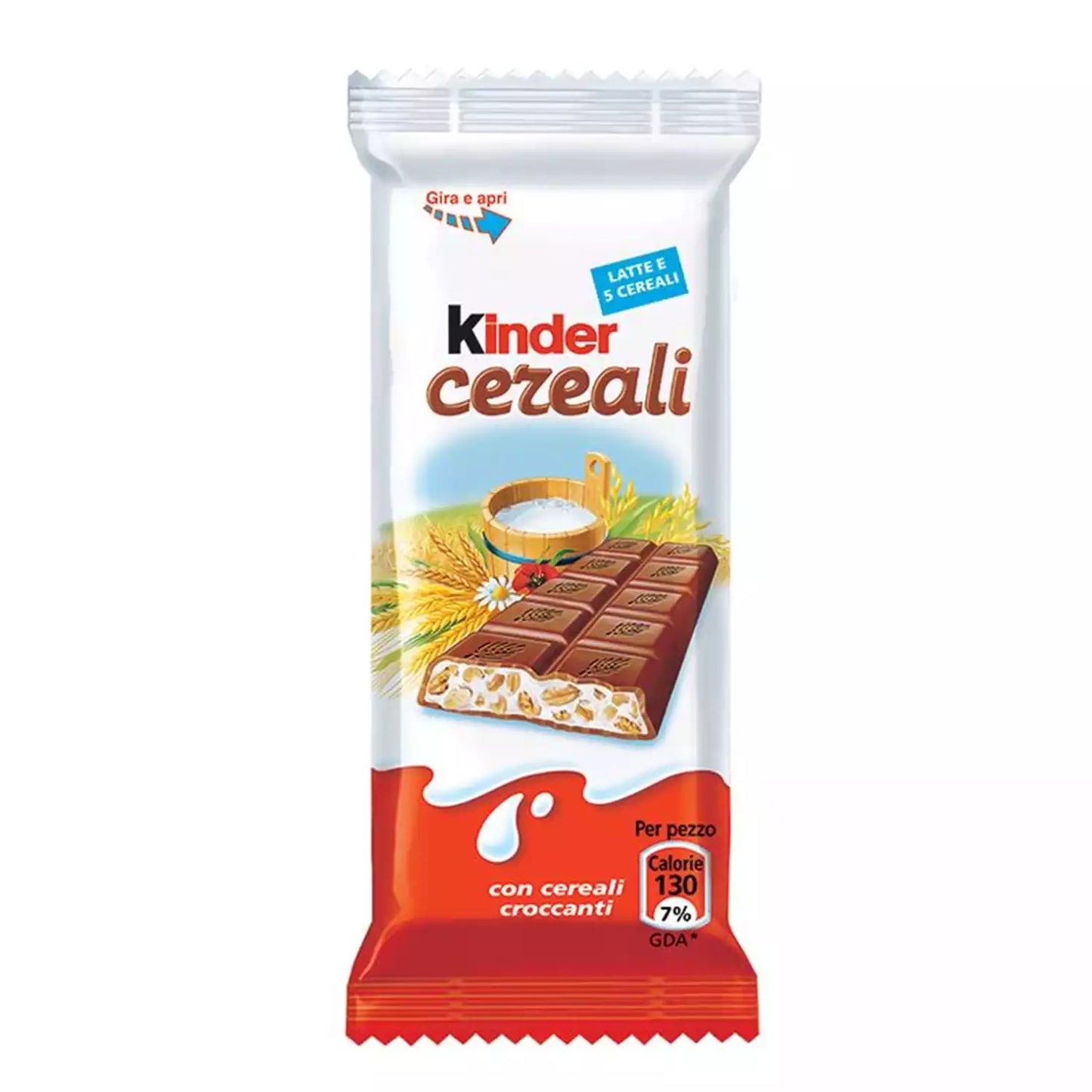 Kinder Cereali T.1 Astuccio Gr 23