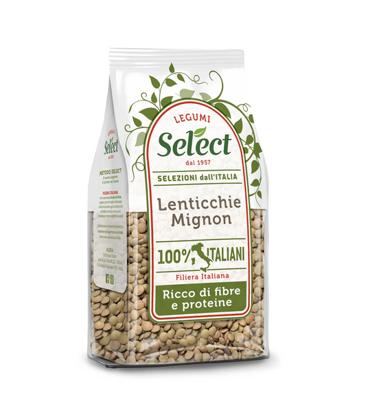 Select Lenticchie Mign Gr 5000
