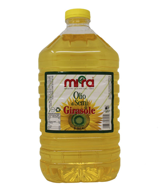 Mira Olio Girasole 5LT