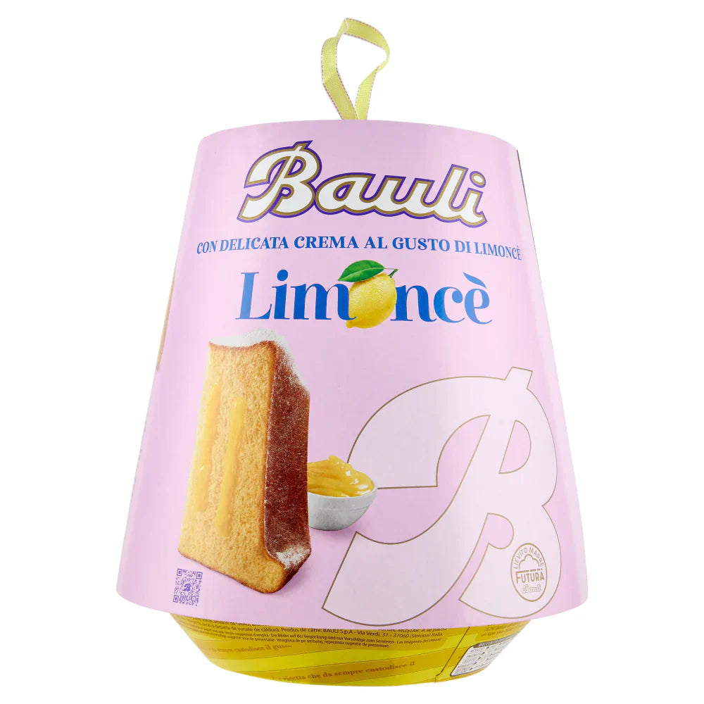 Bauli Creaz.P.Ne Limon Gr 750
