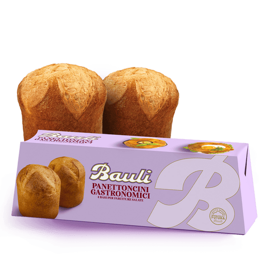 BAULI PANETTONCINI GASTRONOMICI GR 320