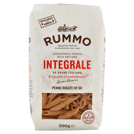 Rummo Penne Rigate Integrali N.66