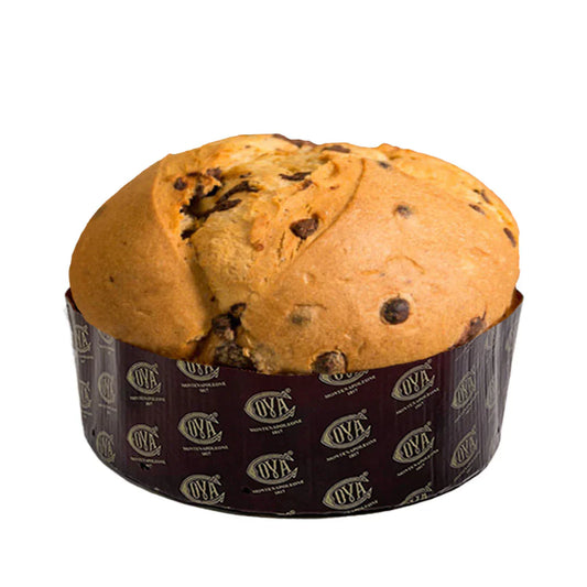 Dolce Napoli Panettone Cioccolato Kg1