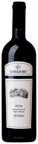 Costadoro Rosso Piceno Cl 75