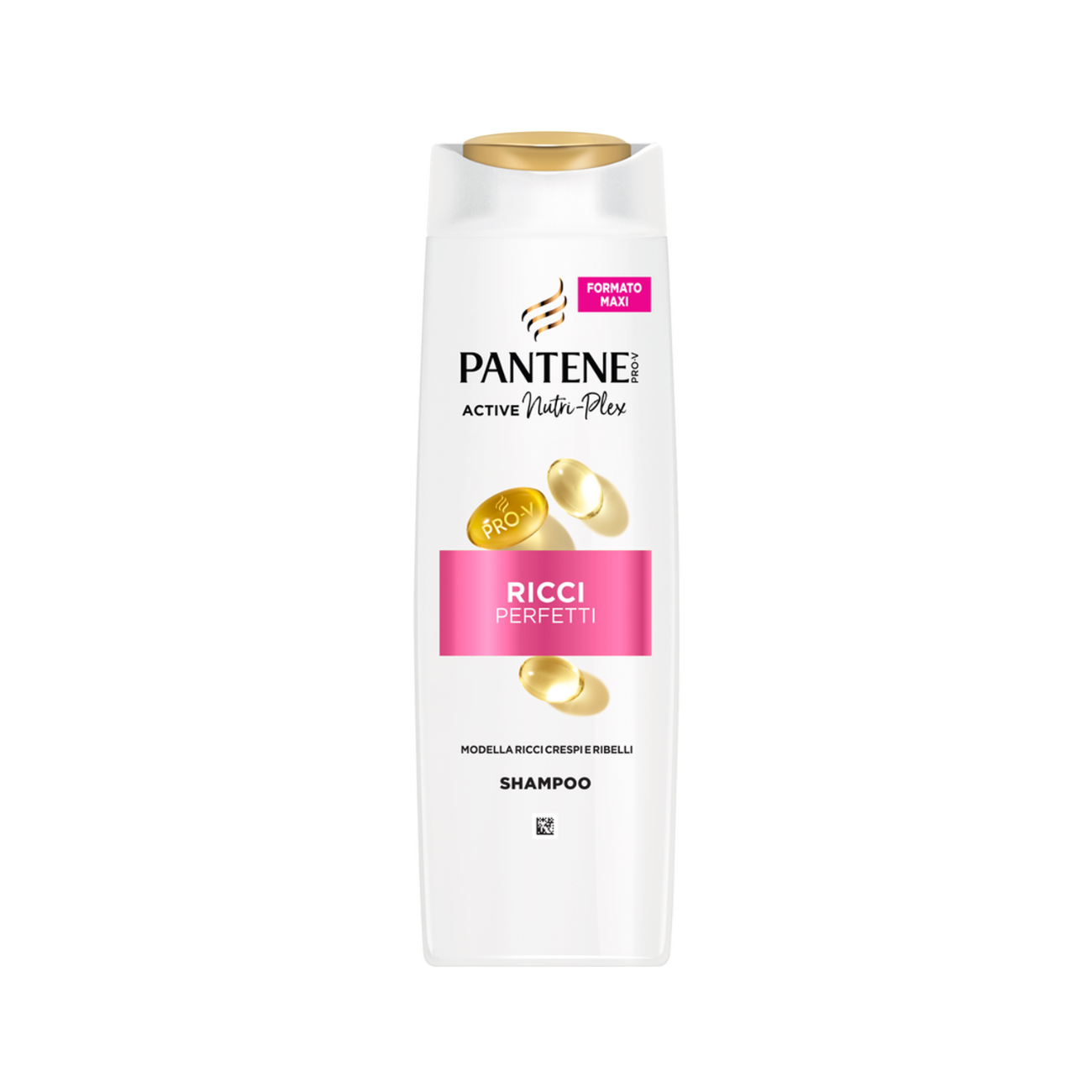 Pantene Shampoo Ricci Perfetti Ml 400