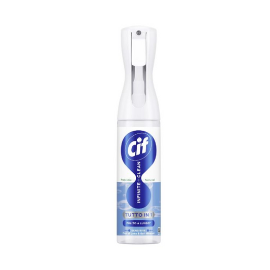 Cif Spray Blu Loto E Sali Minerali