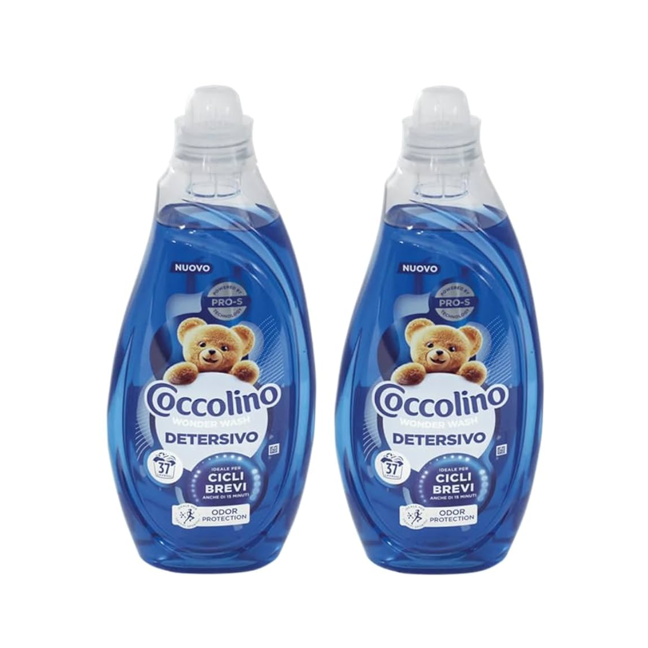 Coccolino 37 Lav X 2 Odor Protection