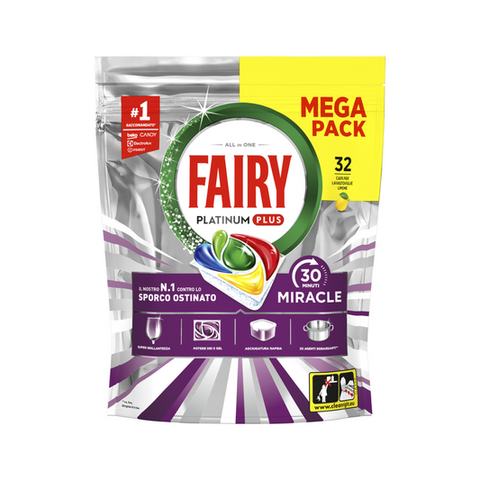 Fairy Adw Miracle  Yellow X32