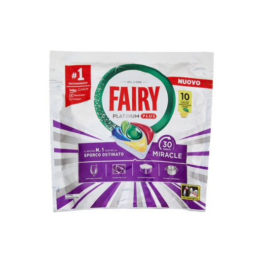 Fairy Adw Miracle Yellow 10