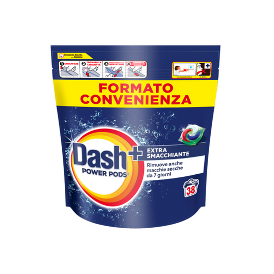 Dash Pods Pw Smacchiatore 38 Lav