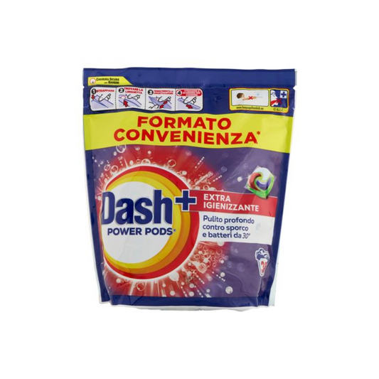 Dash Pods Pw Igienizz. 389 Lav