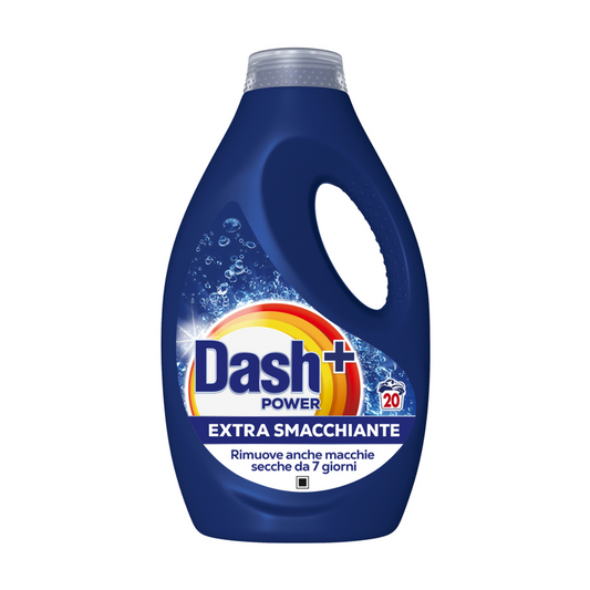 Dash 20 Lav Power Smacchiante