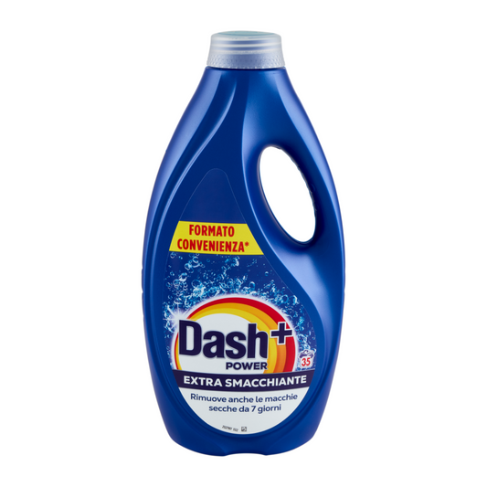 Dash 35 Lav Power Smacchiatore