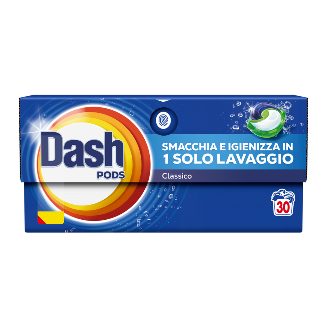 Dash Pods Base Regolare 30 Lav