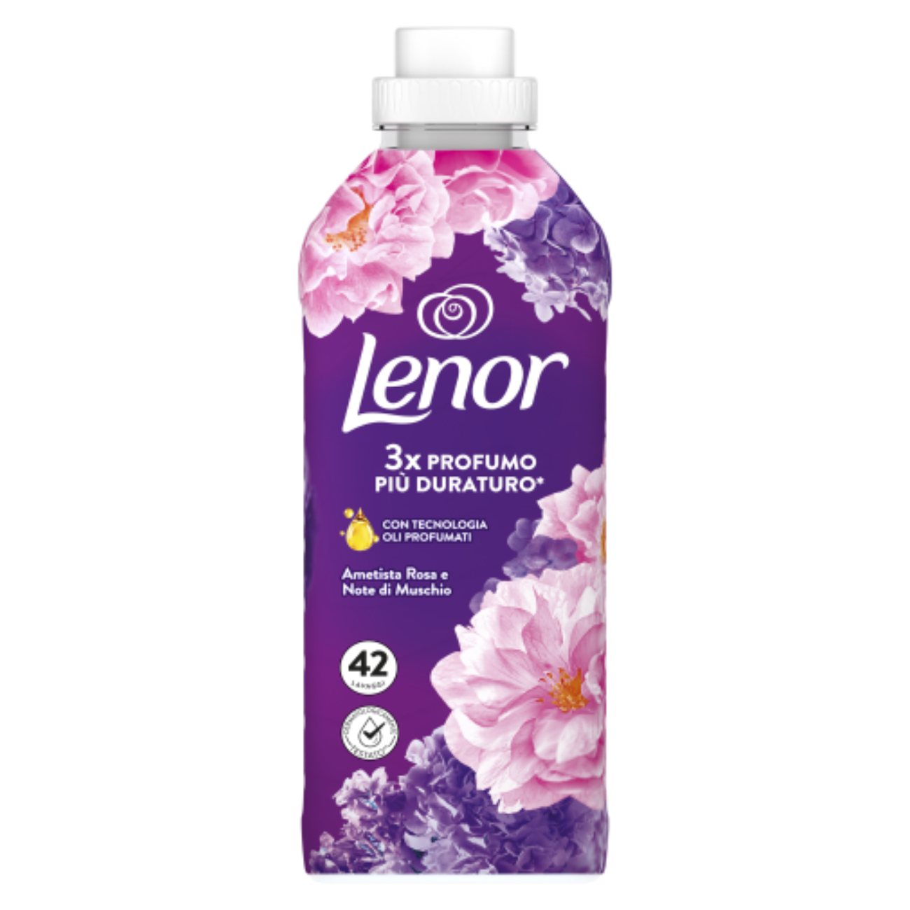 Lenor 42 Lav Ametista & Bouquet