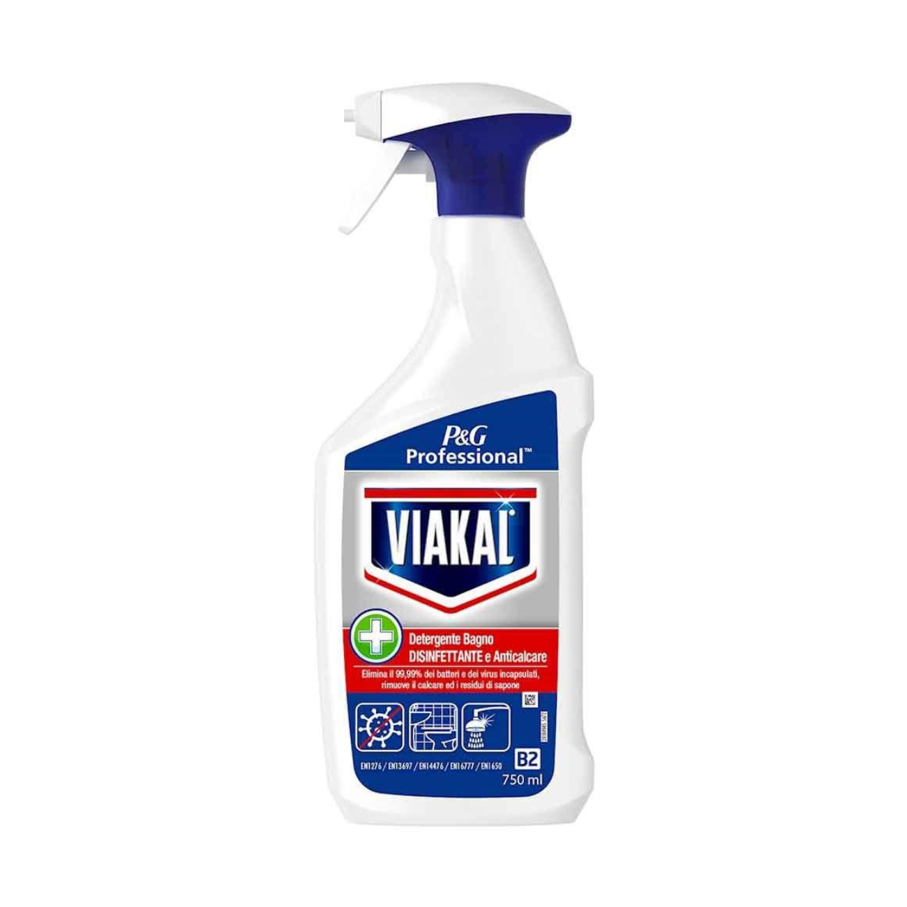 Viakal Pgp Disinfettante Spr