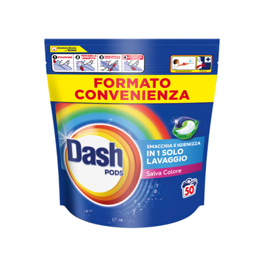 Dash Pods Colore 50 Lav.