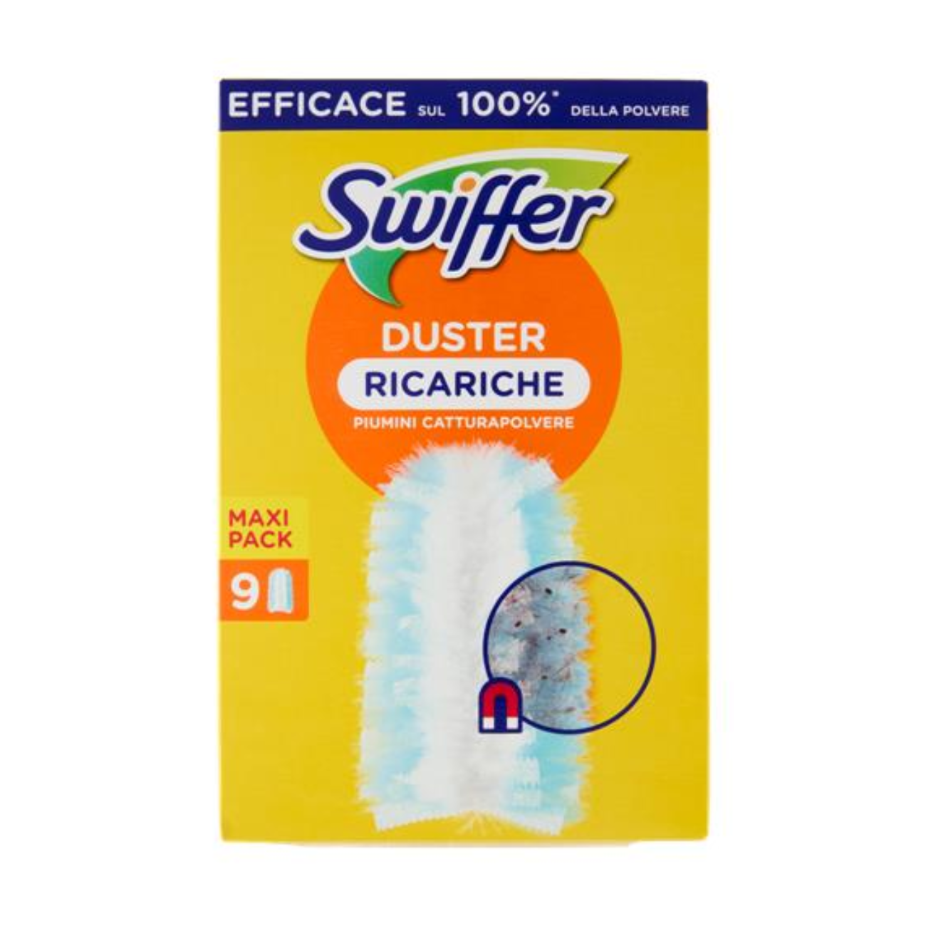 Swiffer Duster Key 9 Piumini