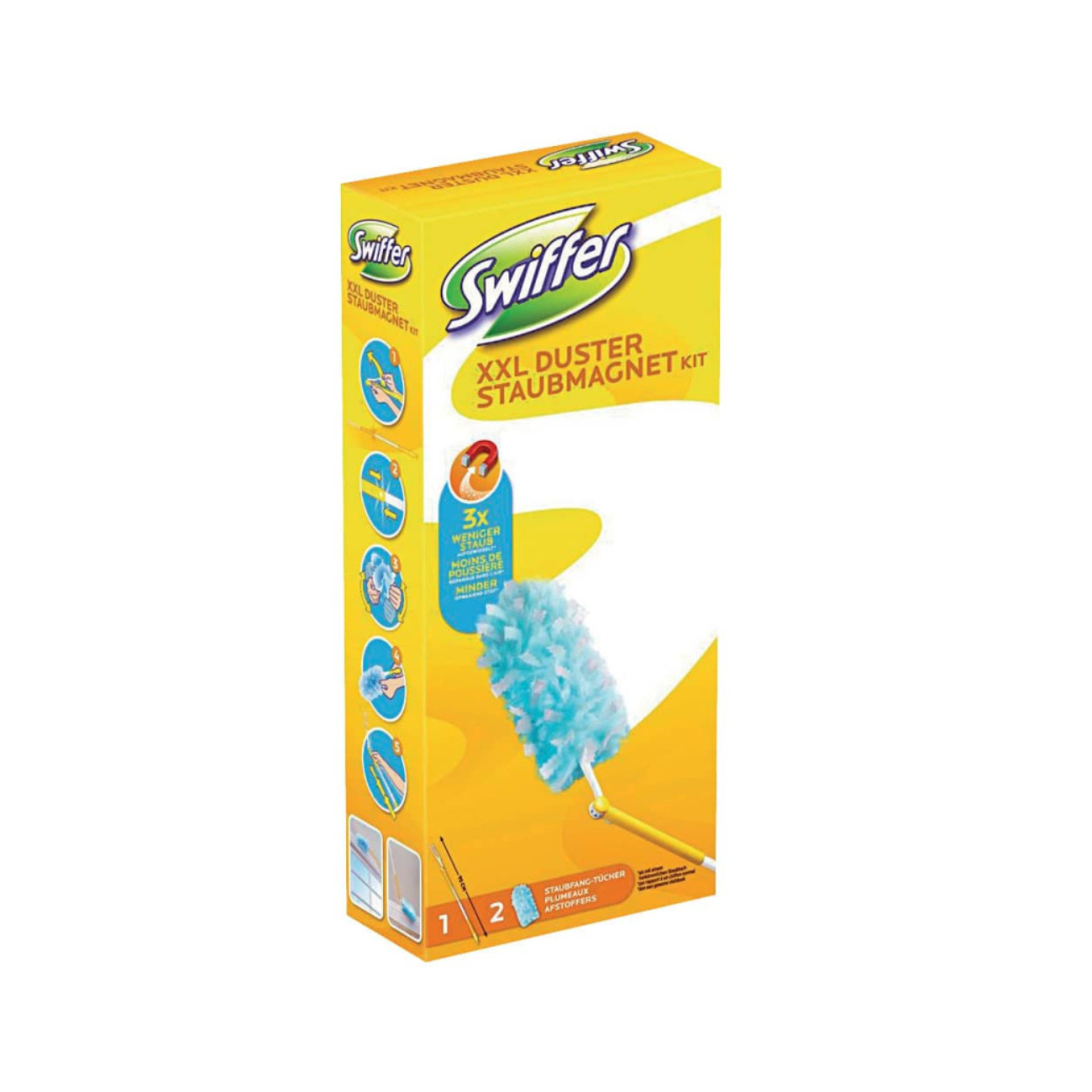 Swiffer Sk Duster Xxl +2Piumini Preassambleta