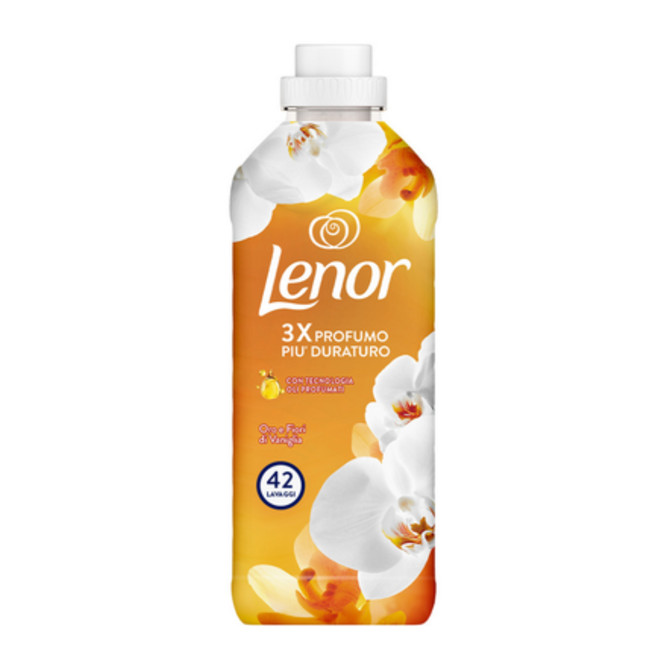 Lenor 42 Lav Oro & Fiori