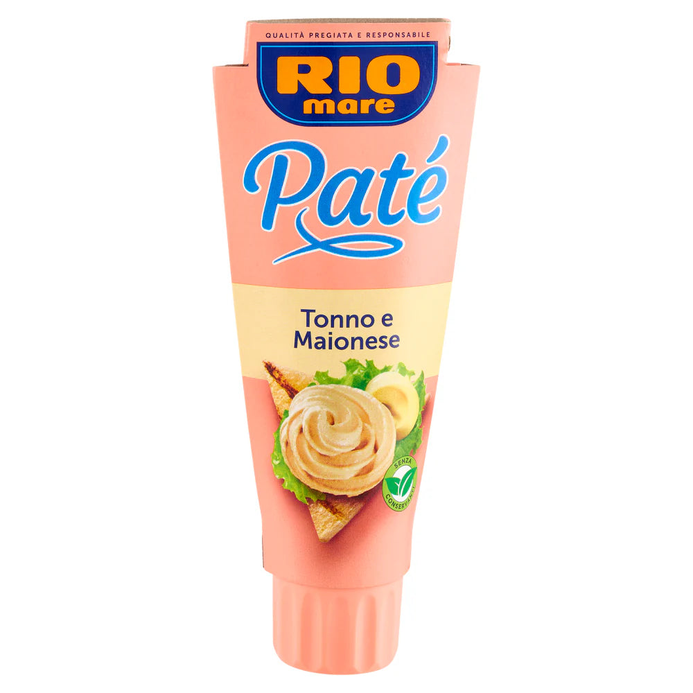 Rio Mare Snack Tonno/Maionese
